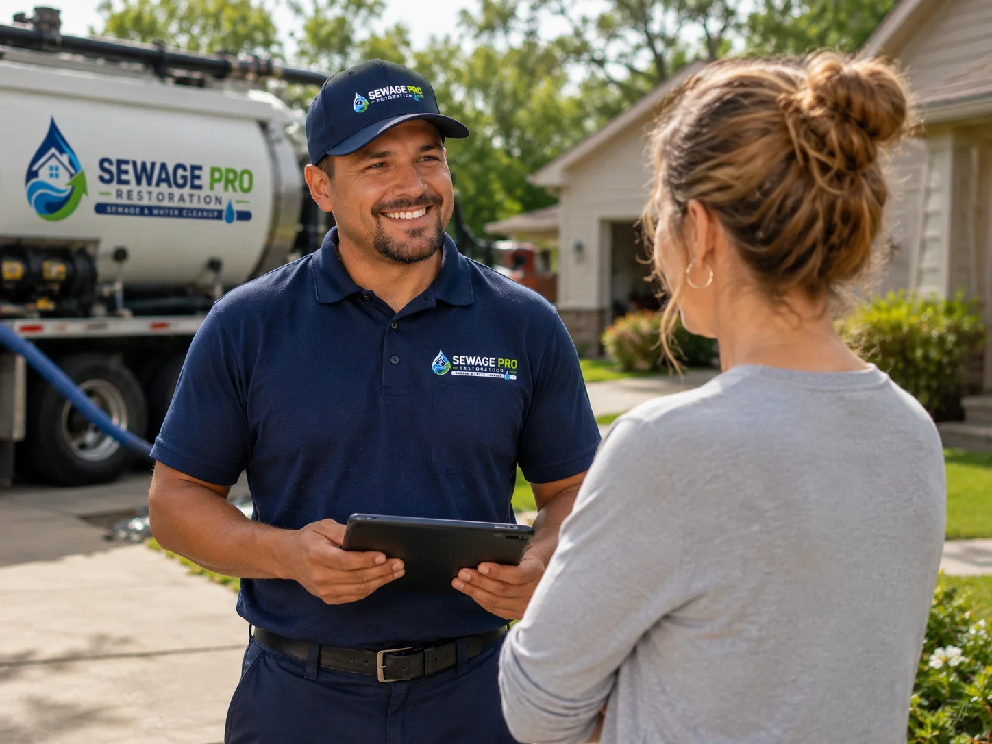 Sewage Cleanup Services Burnsville, MS FAQs